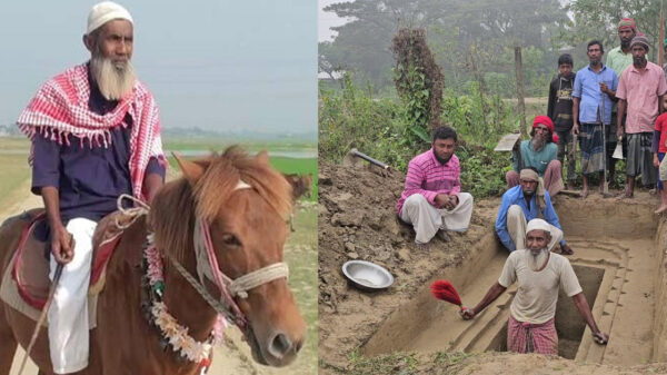কিশোরগঞ্জের সেই মনু মিয়া আর নেই