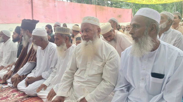 চাঁদপুরের অর্ধশত গ্রামে উদযাপিত হচ্ছে ঈদুল আজহা
