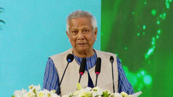 জলবায়ু পরিবর্তন মোকাবেলায় তরুণদের এগিয়ে আসতে হবে ড. ইউনূস