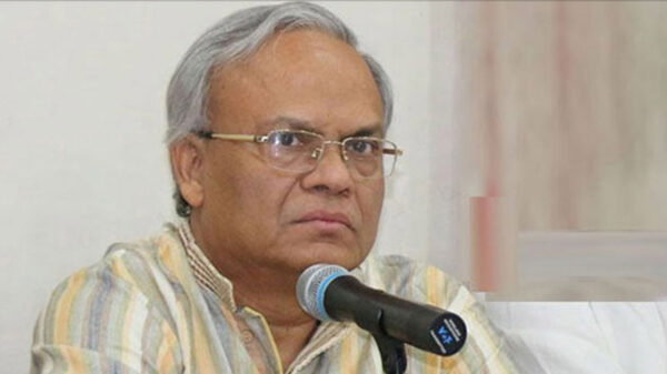 ড. ইউনূস-তারেক বৈঠক দেশের রাজনীতিতে সুবাতাস বয়ে আনবে: রিজভী