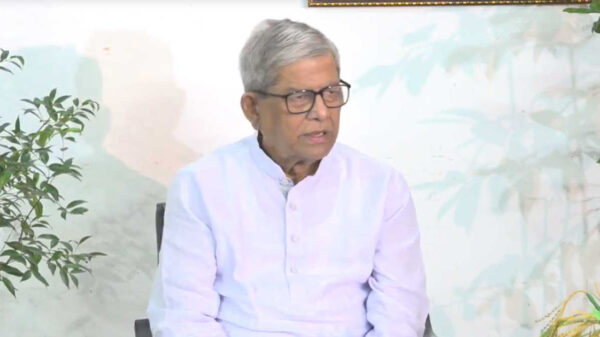 ড. ইউনূস-তারেক বৈঠক রাজনীতির প্রধান ইভেন্ট: মির্জা ফখরুল