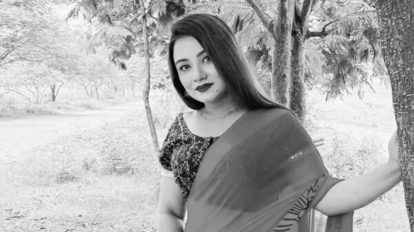 নায়িকা তানিন সুবহা আর নেই