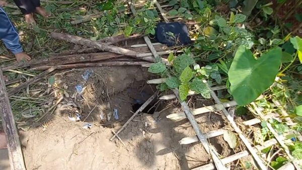 পঞ্চগড়ে কবরের মাটি খুঁড়ে ৫ কঙ্কাল চুরি