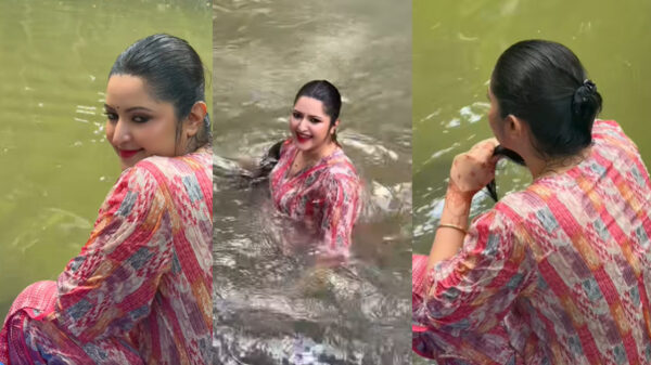 পুকুরের পানি সব ঘোলা করে ফেলেছি: পরীমণি