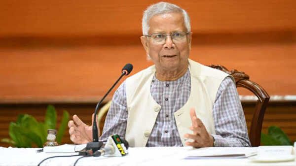 পৃথিবীকে বদলাতে সকল জাতিকে ভূমিকা রাখতে হবে: প্রধান উপদেষ্টা