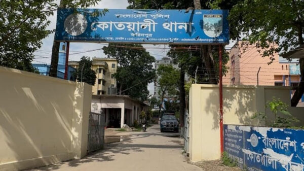 ফরিদপুরে ইলেকট্রিক মিস্ত্রী হত্যার ঘটনায় গ্রেপ্তার ২