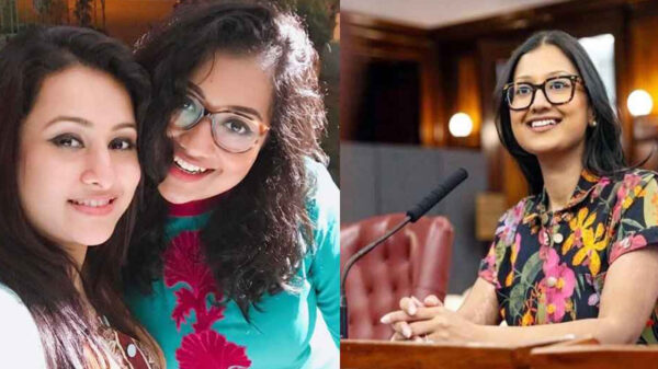 ফের নিউইয়র্ক সিটির কাউন্সিলর নির্বাচিত হলেন পূর্ণিমার বোন শাহানা