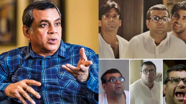 বহু নাটকীয়তার পর অবশেষে ‘হেরা ফেরি ৩’-তে থাকছেন পরেশ রাওয়াল