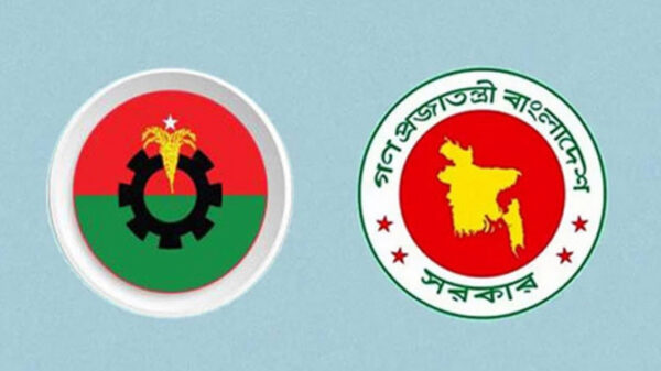 বিকেলে ঐকমত্য কমিশনের সঙ্গে বিএনপির বৈঠক