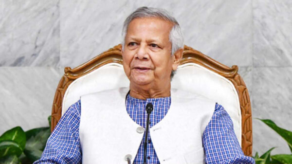 বৃক্ষমেলার উদ্বোধনী অনুষ্ঠানে যোগ দিলেন প্রধান উপদেষ্টা