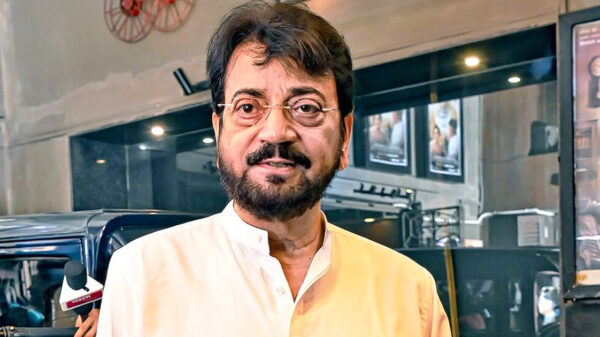 ভাইয়ের মৃত্যুতে শোকস্তব্ধ চিরঞ্জিত
