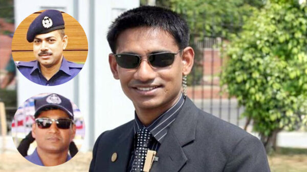 মেজর সিনহা হত্যা মামলা : ওসি প্রদীপ ও লিয়াকত আলীর মৃত্যুদণ্ড বহাল