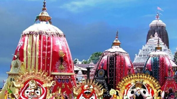 রথযাত্রা উৎসব শুরু আজ
