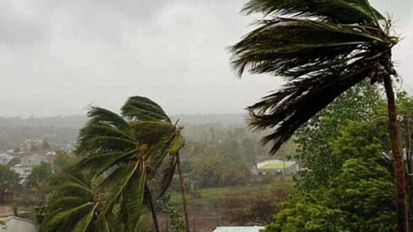 সন্ধ্যার মধ্যে ঝড়ের পূর্বাভাস, সতর্ক সংকেত