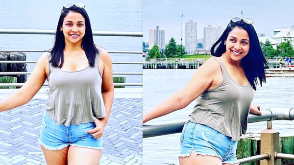 সাধারণ লুকেই নজর কাড়লেন রুনা খান