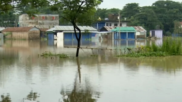 সিলেটে বন্যা পরিস্থিতির আরও অবনতি