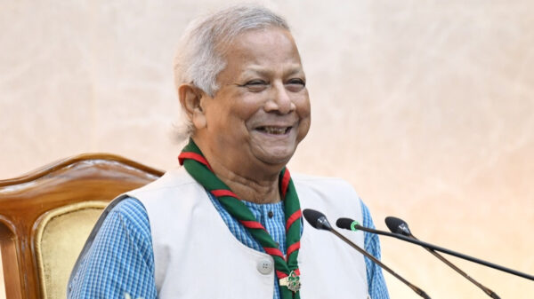 স্কাউটস দুনিয়া ও নিজেকে আবিষ্কারের সুযোগ তৈরি করে প্রধান উপদেষ্টা