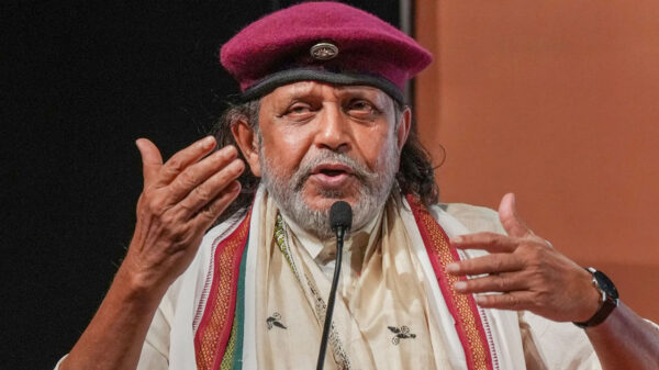 ৩৭০ সিনেমায় কাজ করার পরেও শুটিংয়ের প্রথম দিনে ভয় লাগে: মিঠুন