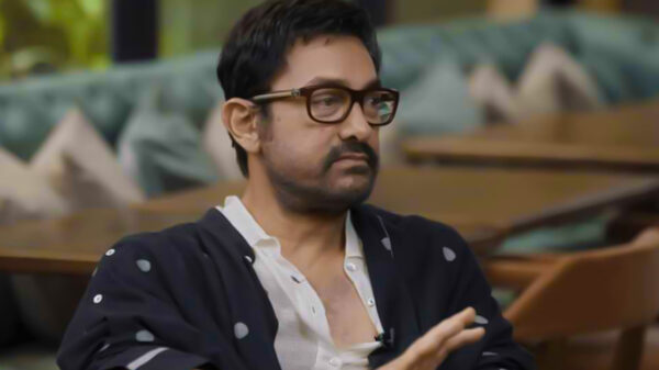 ‘দেবদাস’ হয়ে গিয়েছিলেন আমির খান