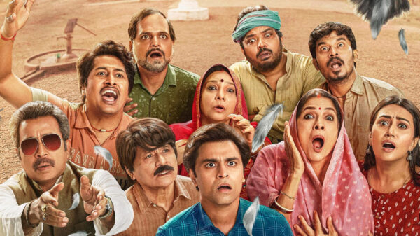 ‘পঞ্চায়েত ফোর’ মুক্তির তারিখ ঘোষণা
