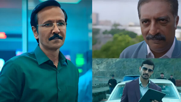 ‘স্পেশাল অপস টু’র ট্রেলারে একগুচ্ছ চমক
