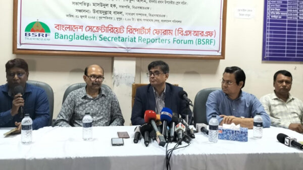 প্রেস সচিব