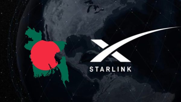 স্টারলিংকের উচ্চ পর্যায়ের প্রতিনিধি দল ঢাকায়