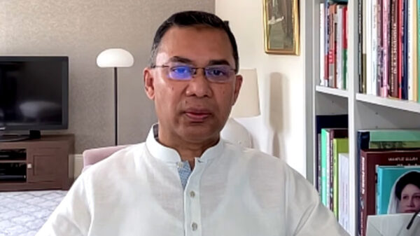 আওয়ামী নেতাদের দমন-পীড়ন এজিদ বাহিনীর সমতুল্য তারেক রহমান