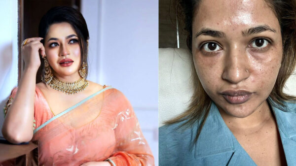 আমাকে ভাঙতে চাইলে, আরও শক্ত হয়ে যাই: বাঁধন