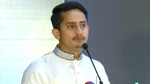 এক বছরেও শহিদ পরিবারের সঙ্গে বসতে না পারা সরকারের বড় ব্যর্থতা: সারজিস