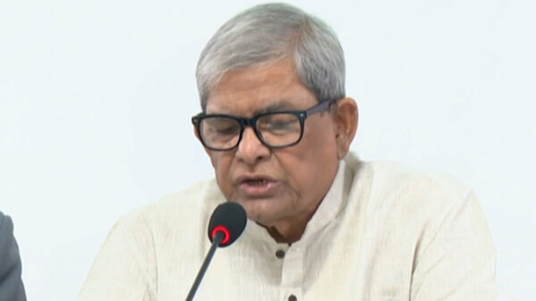 একটি কুচক্রীমহল বিএনপিকে সংস্কার বিরোধী বলে প্রচার করছে: ফখরুল