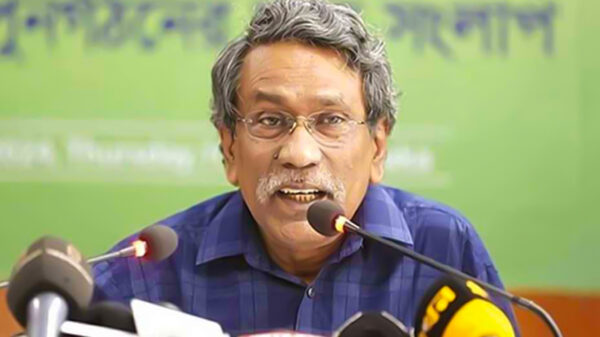 ঐকমত্যের ভিত্তিতে এ মাসেই জাতীয় সনদ তৈরি করা সম্ভব আলী রীয়াজ