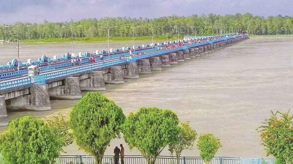 কমতে শুরু করেছে তিস্তার পানি, নদীপাড়ে স্বস্তি