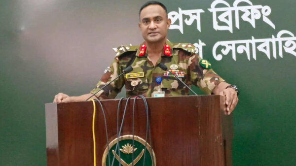 কোনো দলের প্রতি সেনাবাহিনীর আলাদা নজর নেই সেনা সদর