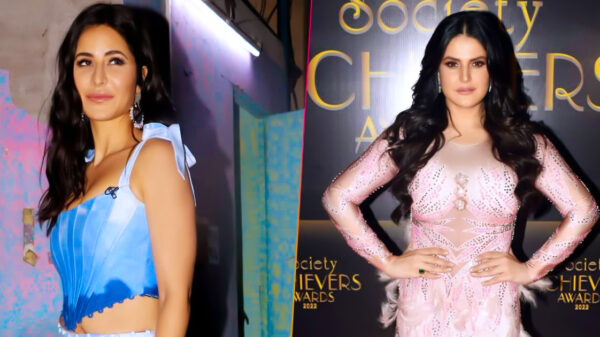 ক্যাটরিনাকে হেয় করতে ভিডিওটি প্রকাশ করিনি জেরিন খান
