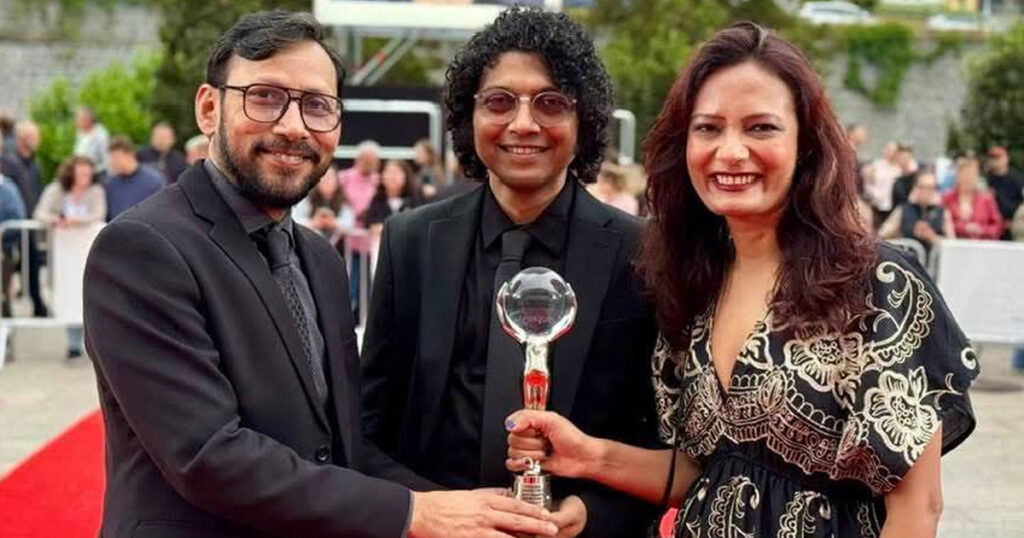 চেক প্রজাতন্ত্রে বাংলাদেশি সিনেমার বড় অর্জন