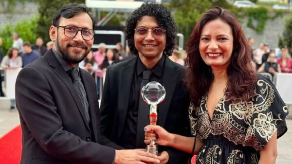 চেক প্রজাতন্ত্রে বাংলাদেশি সিনেমার বড় অর্জন