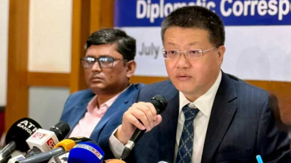 জাতীয় সরকার গঠন এবং নির্বাচন বাংলাদেশের অভ্যন্তরীণ বিষয়