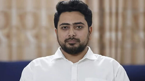 জাতীয় সরকার নিয়ে মির্জা ফখরুলের বক্তব্য সত্য নয় নাহিদ ইসলাম