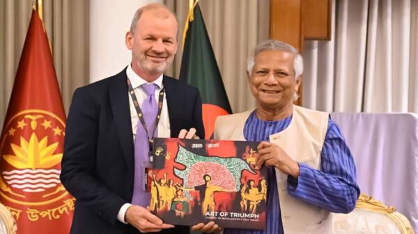 জুলাইয়ে তরুণরা যা করেছে, তা চিরস্মরণীয় প্রধান উপদেষ্টা