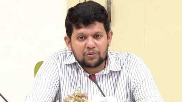 জুলাইয়ের বিপ্লবী ছাত্র-জনতা মব না: মাহফুজ আলম