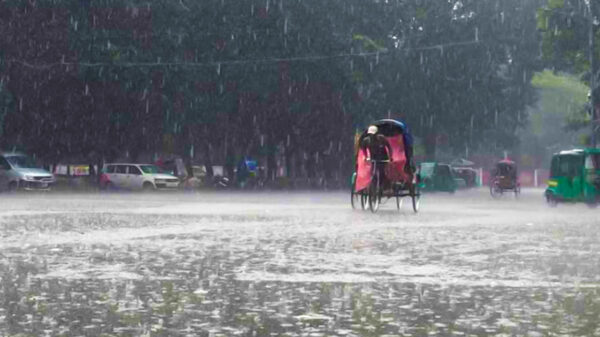 টানা বৃষ্টি নিয়ে দুঃসংবাদ