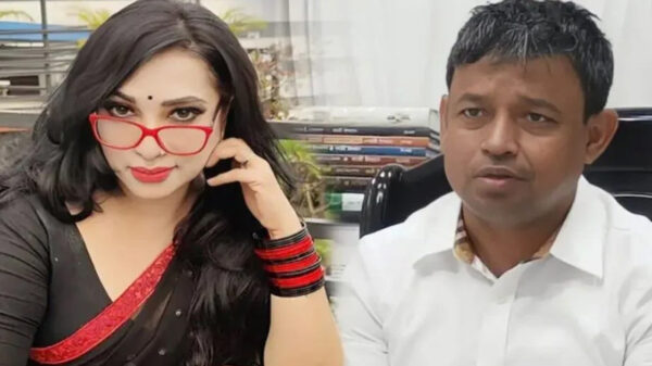 ডিবি হারুন পারসোনালি ফোন দিয়ে ডাকতেন আমাকে: ডা. সাবরিনা