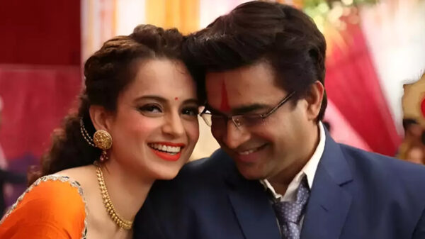দশ বছর পর বক্স অফিস কাঁপাতে আসছেন কঙ্গনা-মাধবন