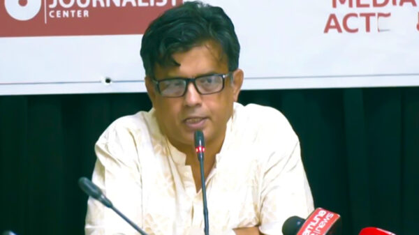 নতুন আইনে কোনোভাবেই প্রেস ফ্রিডমে হস্তক্ষেপ করার সুযোগ নেই প্রেস সচিব