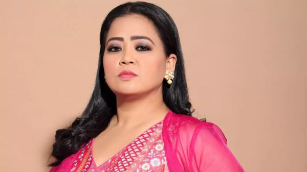 নিজেকে পরিপূর্ণ মনে হচ্ছে: ভারতী
