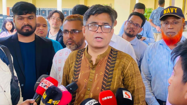 নির্বাচন নিয়ে কোনো অনিশ্চয়তা নেই প্রেস সচিব