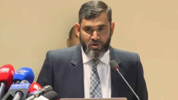 নির্বাচনী আইনশৃঙ্খলা সংক্রান্ত কমিটির দায়িত্ব পেলেন ইসি সানাউল্লাহ