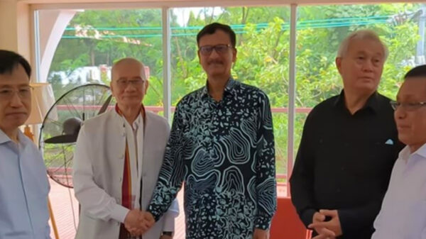 পার্বত্য চুক্তির সমস্যাগুলো চিহ্নিত করে সমাধানের চেষ্টা করা হবে পররাষ্ট্র উপদেষ্টা