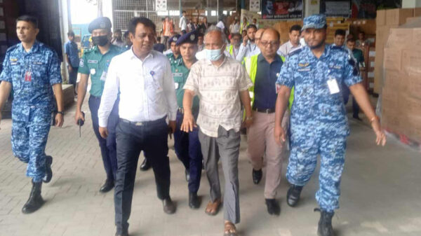 বাংলাদেশে কোনো ধরনের জঙ্গিবাদ নেই: স্বরাষ্ট্র উপদেষ্টা